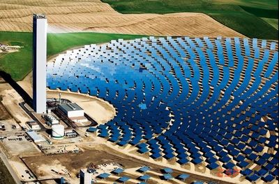 走進(jìn)“太陽(yáng)王國(guó)”——光熱發(fā)電技術(shù)如何點(diǎn)亮西班牙